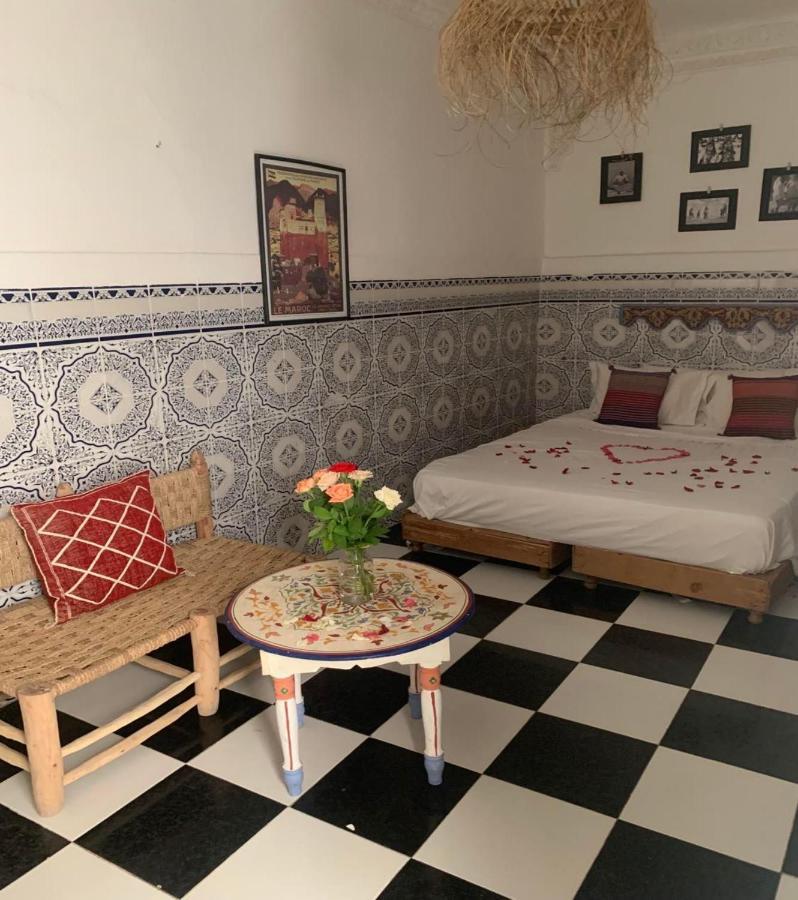 Hannah House مراكش المظهر الخارجي الصورة
